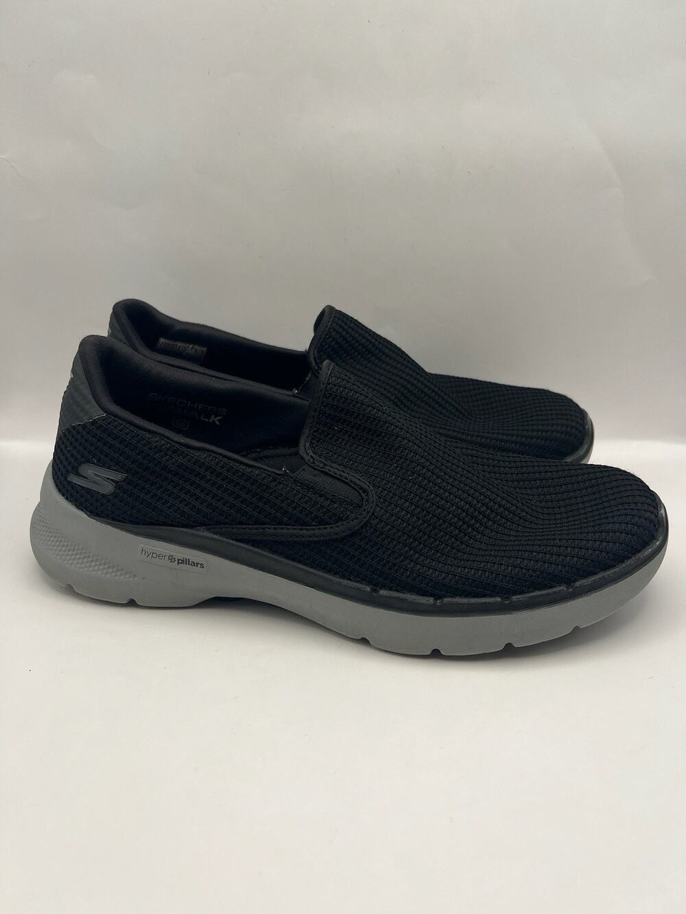 Sketcher GO WALK 6 Slip-On Shoes Men Size 8.5